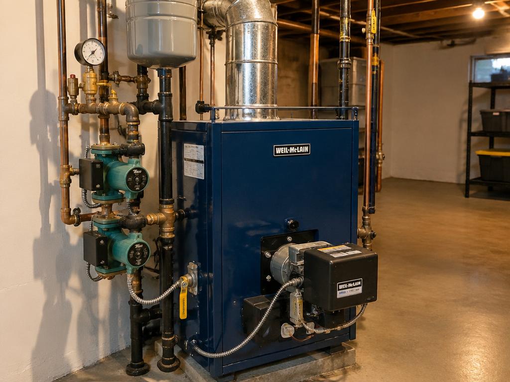 Boilers