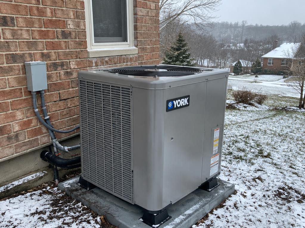 Heat Pumps